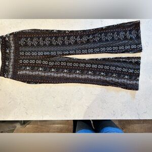 Bohemian Patterned Pants